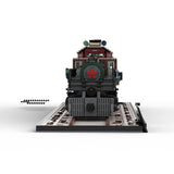MOC - 149125 Metro Exodus - Aurora UCS Klemmbausteine - LesDiy - Klemmbausteine