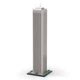 MOC - 149137 Aon Center Chicago 1:800 Scale (Amoco Building) Klemmbausteine - LesDiy - Klemmbausteine