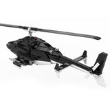 MOC - 149250 MOCturnal AIRWOLF Bell 222 Klemmbausteine - LesDiy - Klemmbausteine