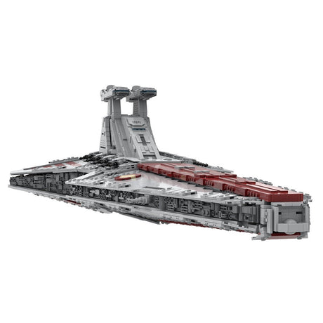 MOC-149454 Venator-Class Star klemmbaustine-LesDiy-Klemmbausteine
