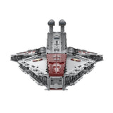 MOC-149454 Venator-Class Star klemmbaustine-LesDiy-Klemmbausteine