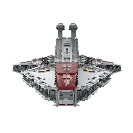 MOC-149454 Venator-Class Star klemmbaustine-LesDiy-Klemmbausteine