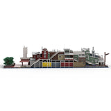 MOC - 149944 Pacific Wharf A - Seite Klemmbausteine - LesDiy - Klemmbausteine