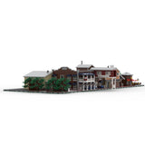 MOC - 149945  Pacific Wharf B - Seite Klemmbausteine - LesDiy - Klemmbausteine