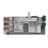 MOC - 149945  Pacific Wharf B - Seite Klemmbausteine - LesDiy - Klemmbausteine