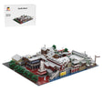 MOC - 149947 Pacific Wharf Klemmbausteine - LesDiy - Klemmbausteine