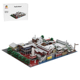 MOC - 149947 Pacific Wharf Klemmbausteine - LesDiy - Klemmbausteine