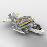 MOC - 150877 1:35 Scale S - 3 Viking Klemmbausteine - LesDiy - Klemmbausteine