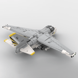 MOC - 150877 1:35 Scale S - 3 Viking Klemmbausteine - LesDiy - Klemmbausteine
