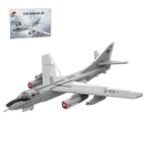 MOC - 151490 1:35 Scale EA - 3B Sky Warrior Klemmbausteine - LesDiy - Klemmbausteine