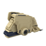 MOC - 152318 Space War Super Tank Klemmbausteine - LesDiy - Klemmbausteine