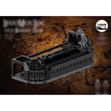 MOC - 152338 UCS Barad - Dur part 2/6 Klemmbausteine - LesDiy - Klemmbausteine
