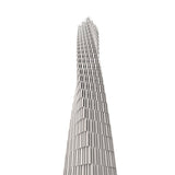 MOC - 152436 Cayan Tower (Infinity Tower) Dubai Maßstab 1:800 Klemmbausteine - LesDiy - Klemmbausteine