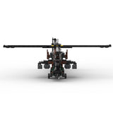 MOC - 154526 EC665 Tiger - Hubschrauber - LesDiy - Klemmbausteine
