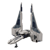 MOC - 155027 UCS Bo - Katan Kom'rk - class - LesDiy - Klemmbausteine