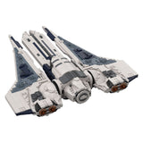 MOC - 155027 UCS Bo - Katan Kom'rk - class - LesDiy - Klemmbausteine