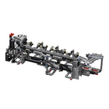 MOC - 156558 GBC 103 : GBC.PL 20 EQUILIBRION V2 - LesDiy - Klemmbausteine