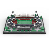 MOC - 156618 Erfurt Steigerwaldstadion Klemmbausteine - LesDiy - Klemmbausteine