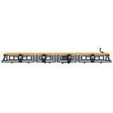 MOC - 156979 Tram LVB Leipzig Klemmbausteine - LesDiy - Klemmbausteine