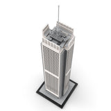 MOC - 158401 The New York Times Building / Tower 1:800 Scale Klemmbausteine - LesDiy - Klemmbausteine