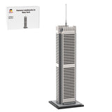 MOC - 158401 The New York Times Building / Tower 1:800 Scale Klemmbausteine - LesDiy - Klemmbausteine