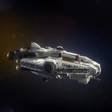 MOC - 159490 Sci - fi Ghost Spaceship Klemmbausteine - LesDiy - Klemmbausteine