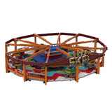 MOC - 159944 Skid Fairground ride Klemmbausteine - LesDiy - Klemmbausteine