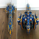 MOC - 160650 Warhammer 40k Macragge's Honour Klemmbausteine - LesDiy - Klemmbausteine
