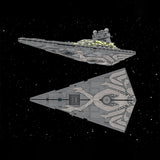MOC - 160972 SW Thrawn's Chimaera Imperial 1 class Destroyer (Rebels MOC) Klemmbausteine - LesDiy - Klemmbausteine