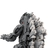 MOC - 161991 Godzilla - King of the Monsters Klemmbausteine - LesDiy - Klemmbausteine
