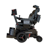 MOC - 163616 REDBACK POWERCHAIR Klemmbausteine - LesDiy - Klemmbausteine