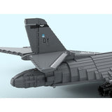 MOC - 163732 B - 1 Lancer Bomber Klemmbausteine - LesDiy - Klemmbausteine