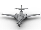 MOC - 163732 B - 1 Lancer Bomber Klemmbausteine - LesDiy - Klemmbausteine