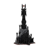 MOC - 164351 UCS Barad - Dur Klemmbausteine - LesDiy - Klemmbausteine