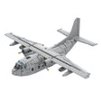MOC - 164364 Fairchild C - 123K Scale - 1:35 Klemmbausteine - LesDiy - Klemmbausteine
