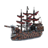 MOC - 165091 The Ruined King Ultimate Collector Series Klemmbausteine - LesDiy - Klemmbausteine