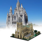 MOC - 165741 Grace Church NYC Klemmbausteine - LesDiy - Klemmbausteine