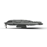 MOC - 166363 1/70 B - 2 Spirit Stealth Bomber Klemmbausteine - LesDiy - Klemmbausteine