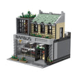 MOC - 166538 BRABUS Dealership - Executive Edition Kelmmbausteine - LesDiy - Klemmbausteine
