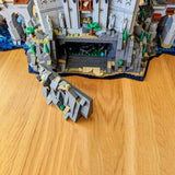 MOC - 167279 Wyrm's Crossing (Baldurs Gate 3) Klemmbausteine - LesDiy - Klemmbausteine