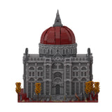 MOC - 167857 Elden Ring - Bestial Sanctum Klemmbausteine - LesDiy - Klemmbausteine
