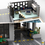 MOC - 168504 Sesto Elemente | Modular Building Klemmbausteine - LesDiy - Klemmbausteine