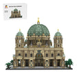 MOC - 169060 Berlin Cathedral Klemmbausteine - LesDiy - Klemmbausteine