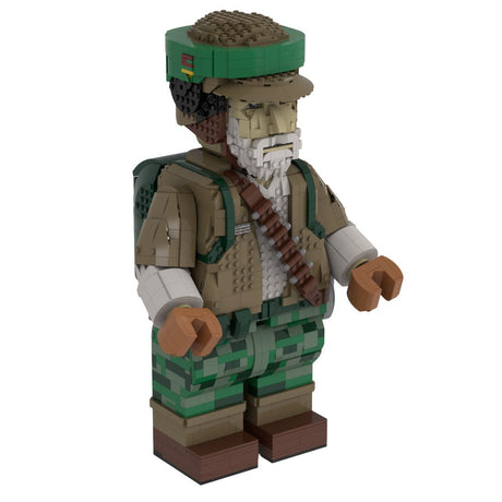 MOC - 169715 Endor Rebel Megafigure (Nik Sant aka Old Captain Rex) Klemmbausteine - LesDiy - Klemmbausteine
