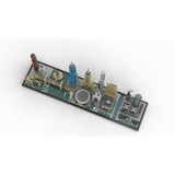 MOC - 171090 1/2000 ScaleNew York City Skyline Klemmbausteine - LesDiy - Klemmbausteine