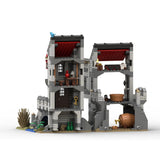 MOC - 171966 Wolfpack Wraith Watchtowwer Klemmbausteine - LesDiy - Klemmbausteine