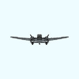 MOC - 172484 F - 22 RAPTOR - 1:35 Scale (v3) Klemmbausteine - LesDiy - Klemmbausteine