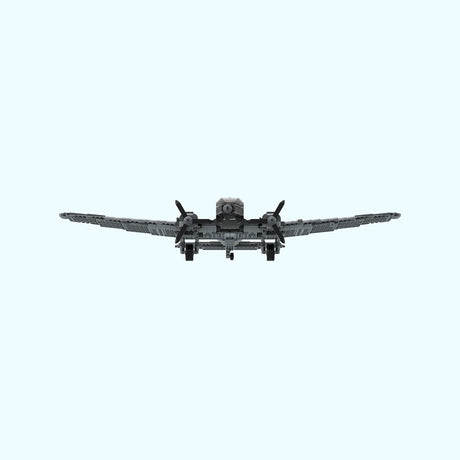 MOC - 172484 F - 22 RAPTOR - 1:35 Scale (v3) Klemmbausteine - LesDiy - Klemmbausteine
