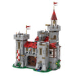 MOC - 176629 River Castle, Royal Knights Klemmbausteine - LesDiy - Klemmbausteine