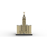 MOC - 177867 Makkah Clock Royal Tower Klemmbausteine - LesDiy - Klemmbausteine